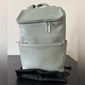 Matt & Nat Brave Backpack - Pastel Green